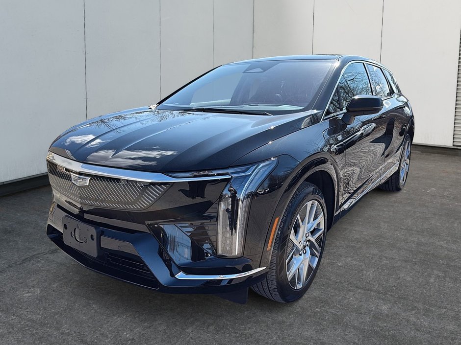 Cadillac OPTIQ Luxury 2025-0