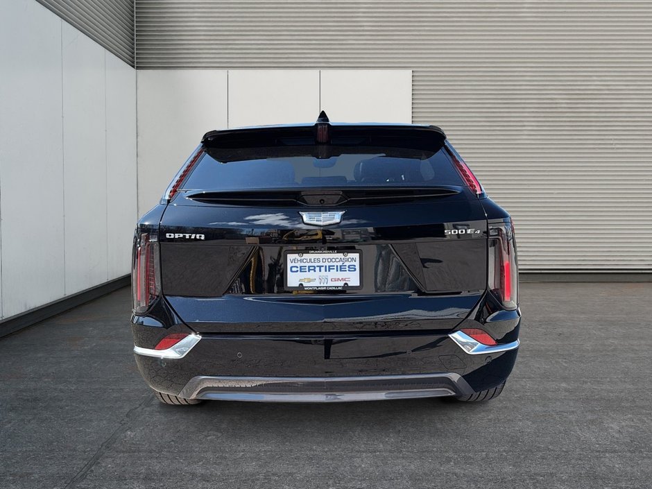 Cadillac OPTIQ Luxury 2025-2
