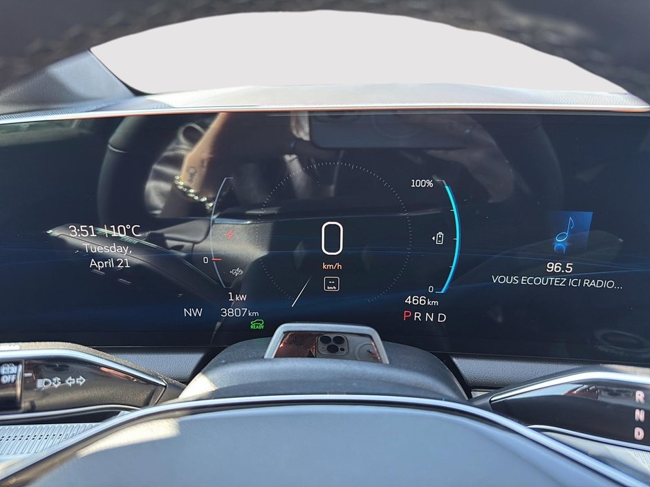 Cadillac OPTIQ Luxury 2025-11