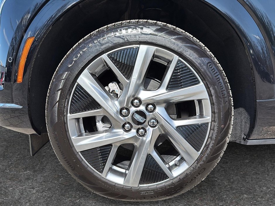 Cadillac OPTIQ Luxury 2025-5