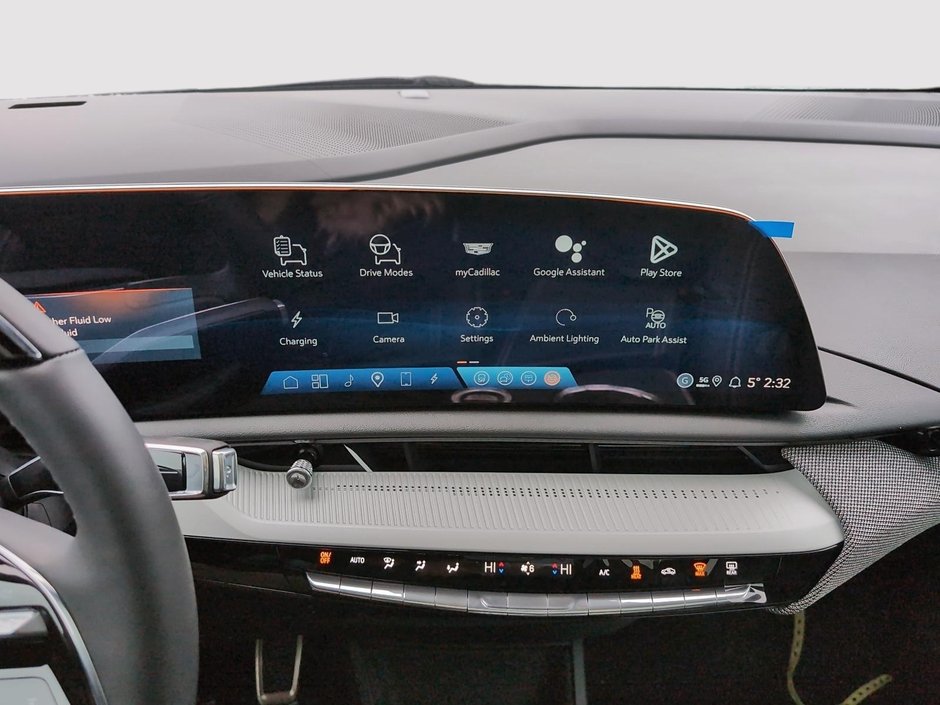 2026 Cadillac OPTIQ Luxury-16