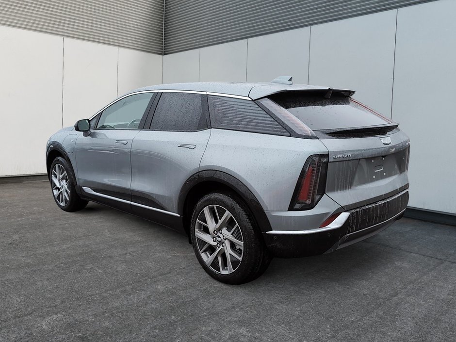 2026 Cadillac OPTIQ Luxury-4