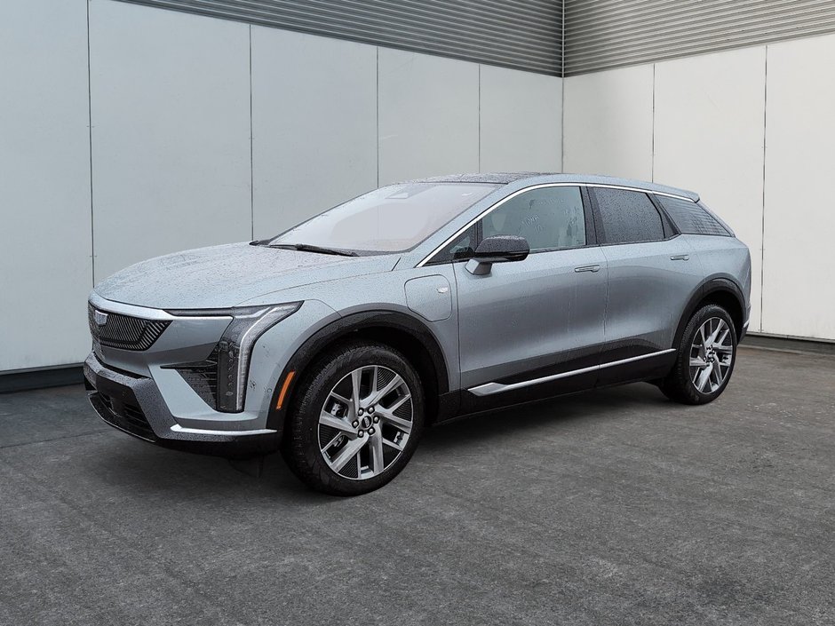 2026 Cadillac OPTIQ Luxury in Drummondville, Quebec - w940px