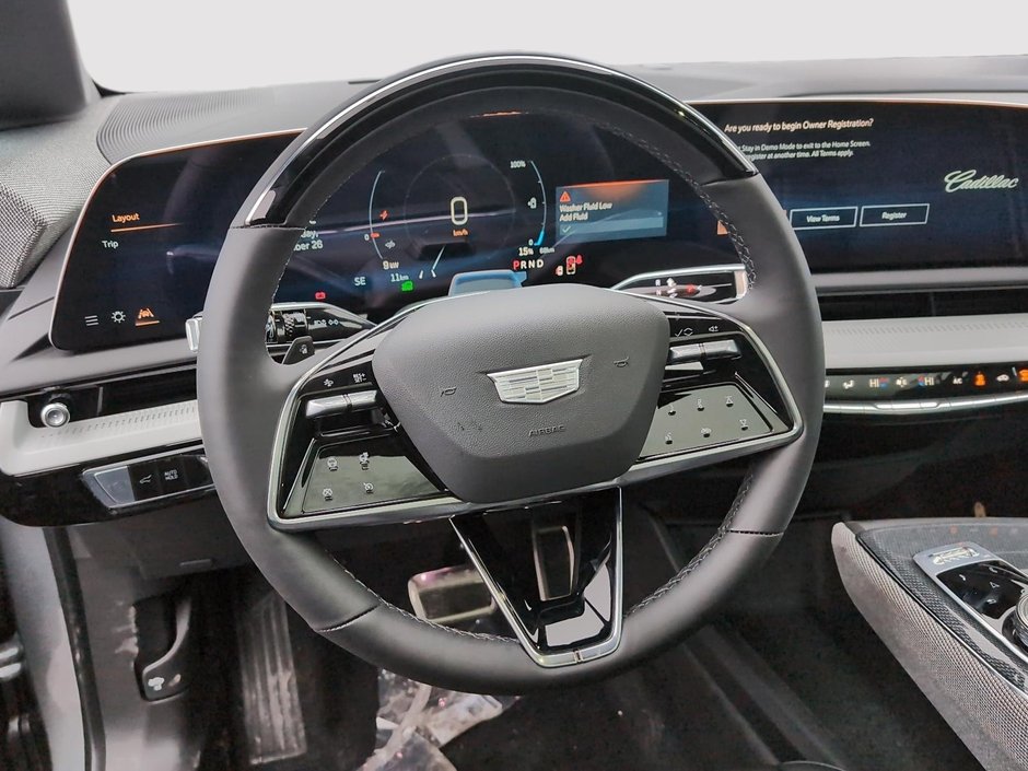 2026 Cadillac OPTIQ Luxury-12