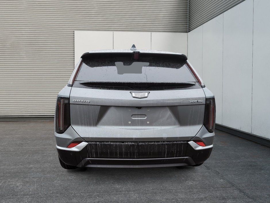 2026 Cadillac OPTIQ Luxury-3