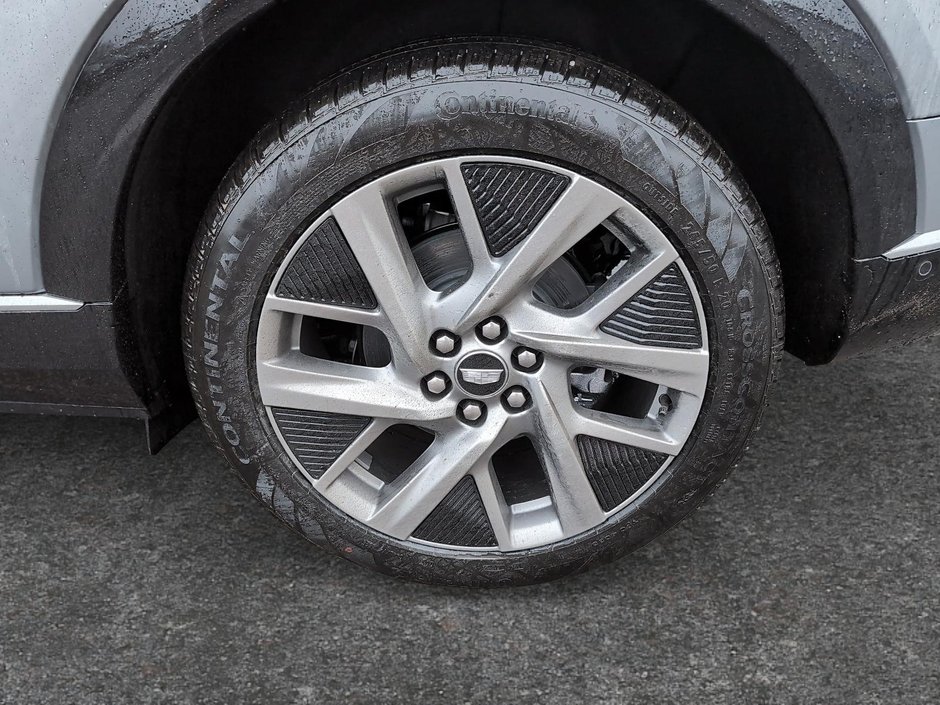 2026 Cadillac OPTIQ Luxury-8