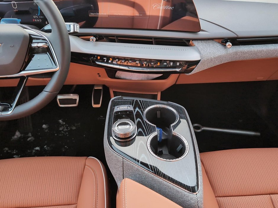 Cadillac OPTIQ Premium Luxury 2026-14