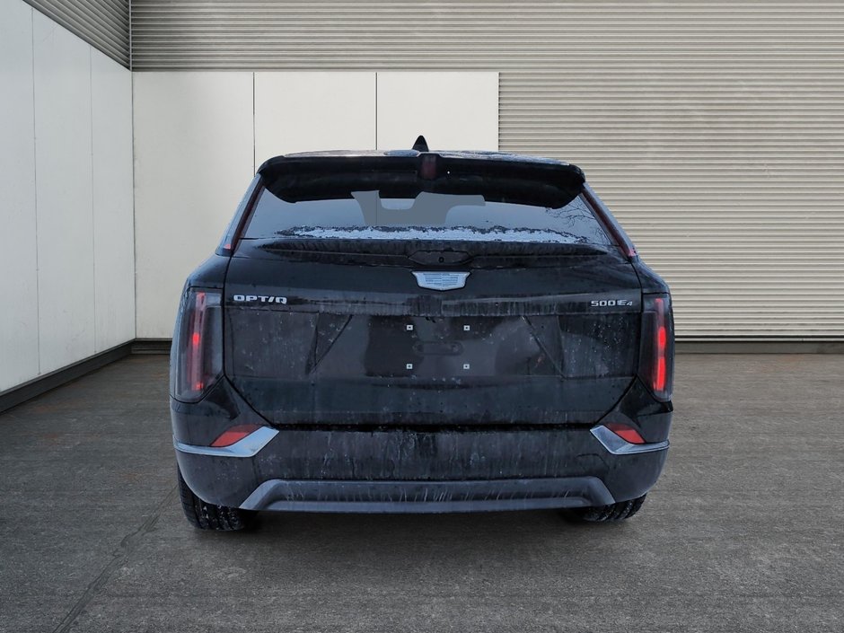 Cadillac OPTIQ Premium Luxury 2026-2