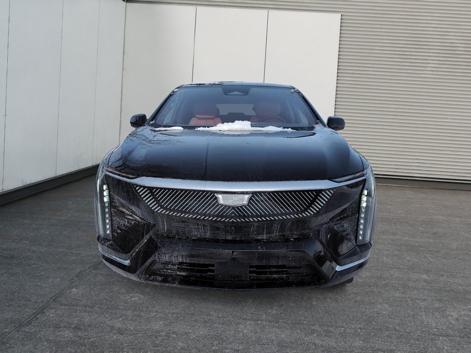 Cadillac OPTIQ Premium Luxury 2026-1