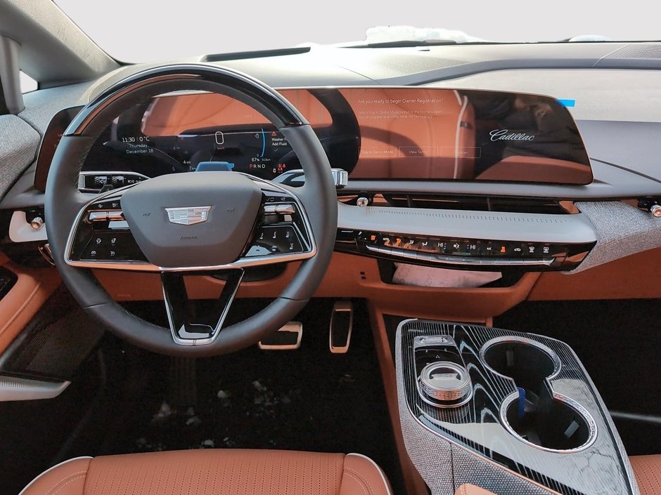 Cadillac OPTIQ Premium Luxury 2026-13