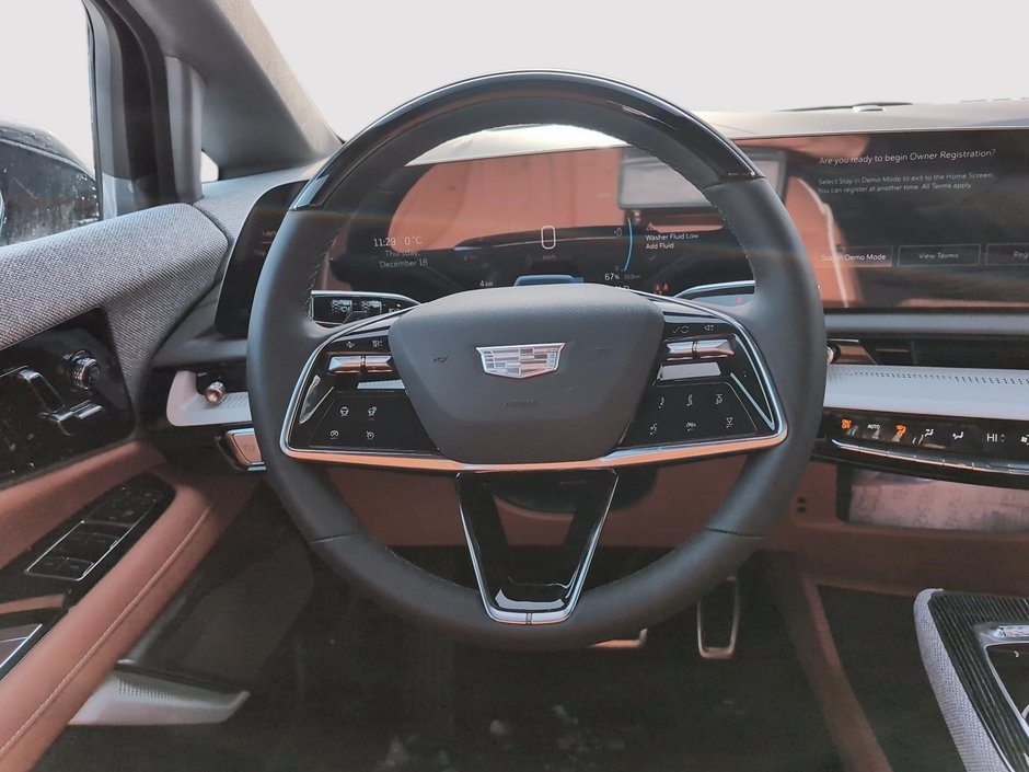 Cadillac OPTIQ Premium Luxury 2026-12