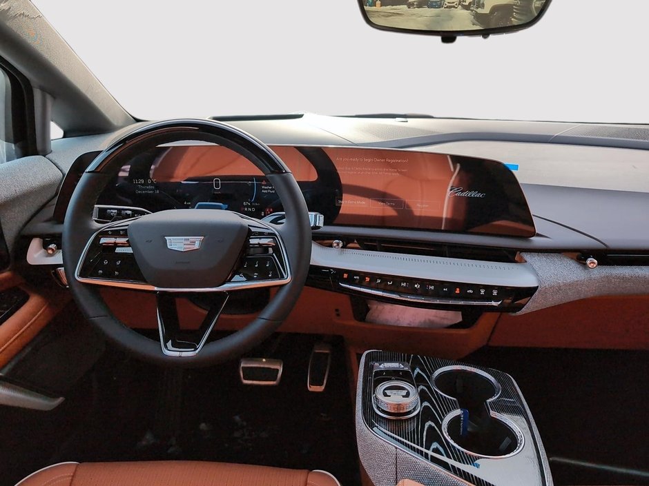 Cadillac OPTIQ Premium Luxury 2026-10