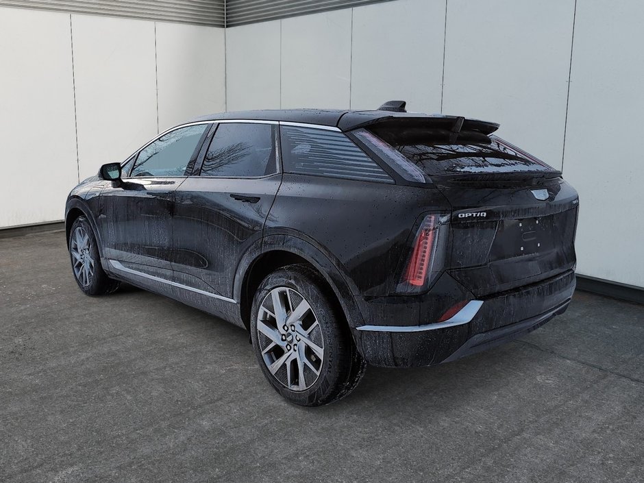 Cadillac OPTIQ Premium Luxury 2026-3