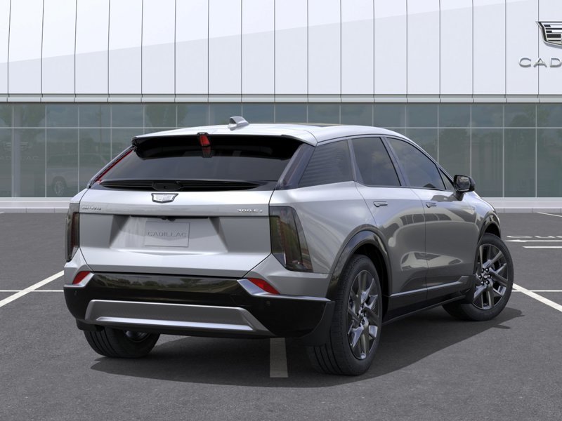 Cadillac Optiq Luxury 2026-3