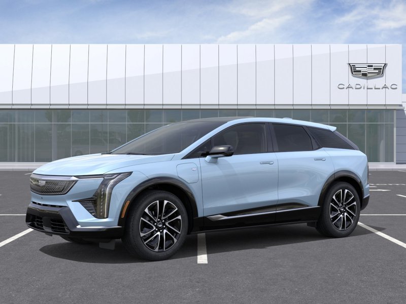 2026 Cadillac Optiq Premium Sport-1