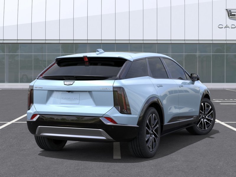 2026 Cadillac Optiq Premium Sport-3