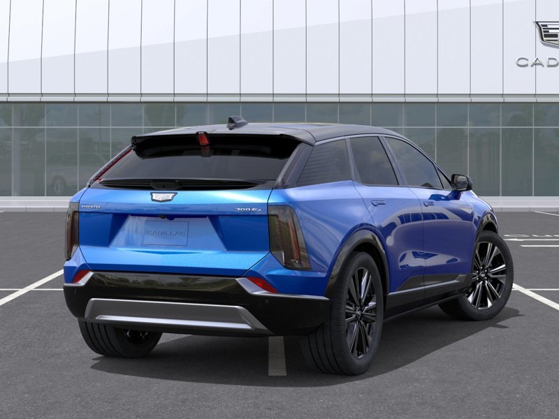 Cadillac Optiq Premium Luxury 2026-3