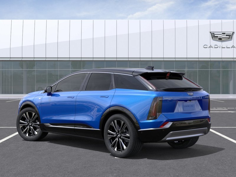 Cadillac Optiq Premium Luxury 2026-2