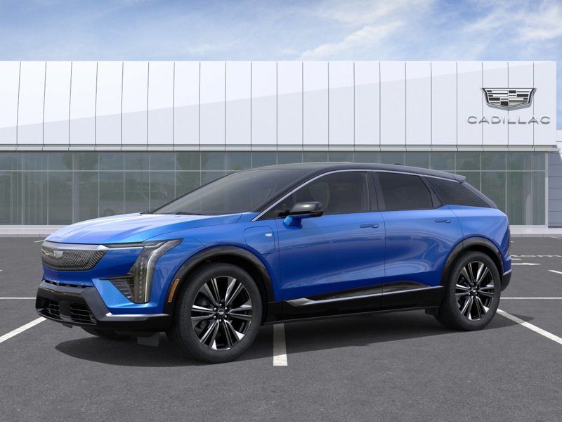 Cadillac Optiq Premium Luxury 2026-1