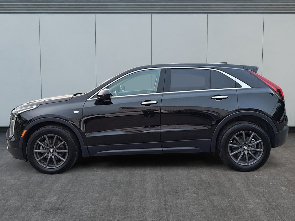 2019 Cadillac XT4 AWD Luxury-4
