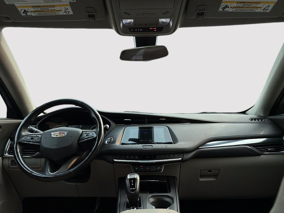 2019 Cadillac XT4 AWD Luxury-10