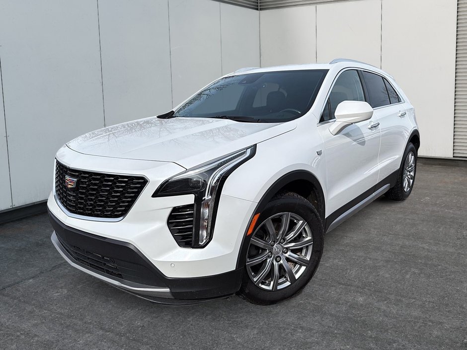 2019 Cadillac XT4 AWD Premium Luxury in Drummondville, Quebec - w940px