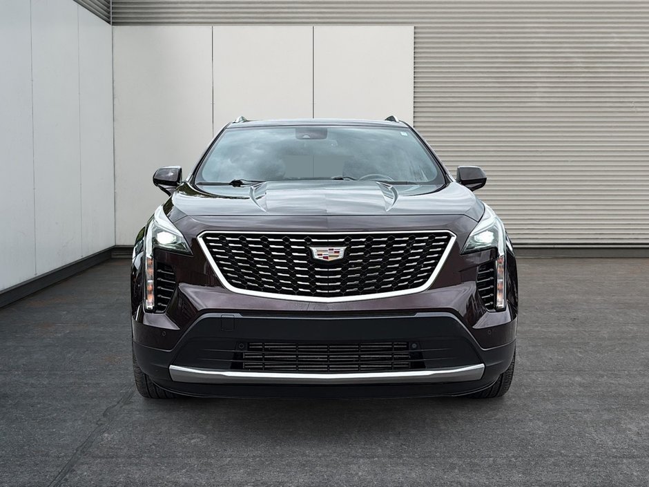 Cadillac XT4 AWD Premium Luxury 2020-1