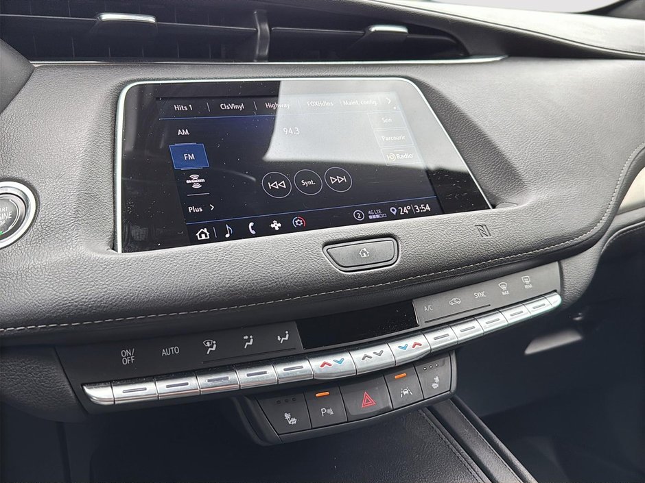 Cadillac XT4 AWD Premium Luxury 2020-16
