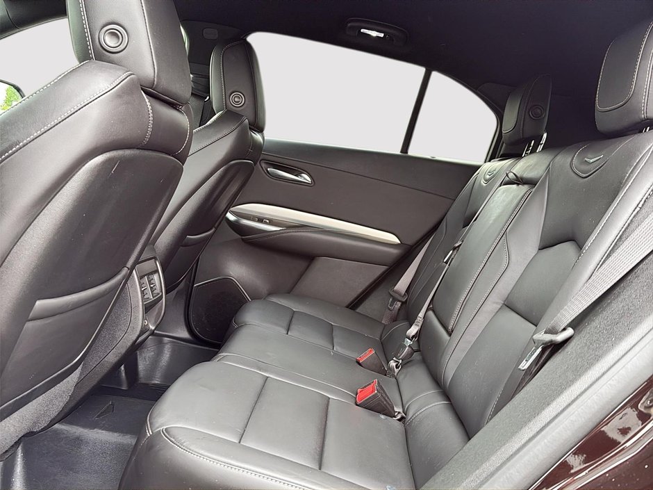 Cadillac XT4 AWD Premium Luxury 2020-9