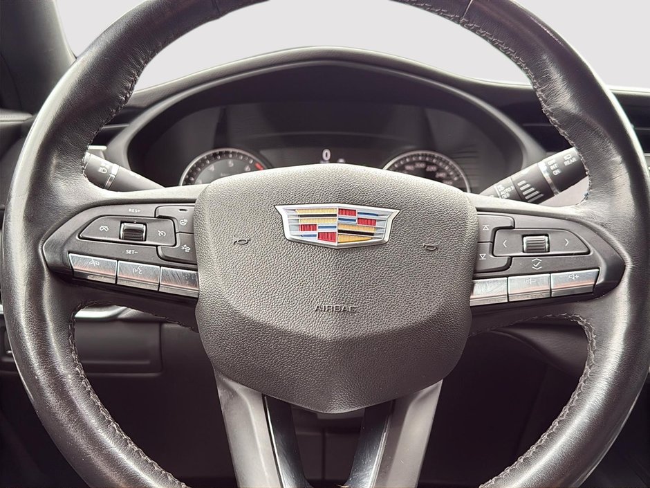 Cadillac XT4 AWD Premium Luxury 2020-12