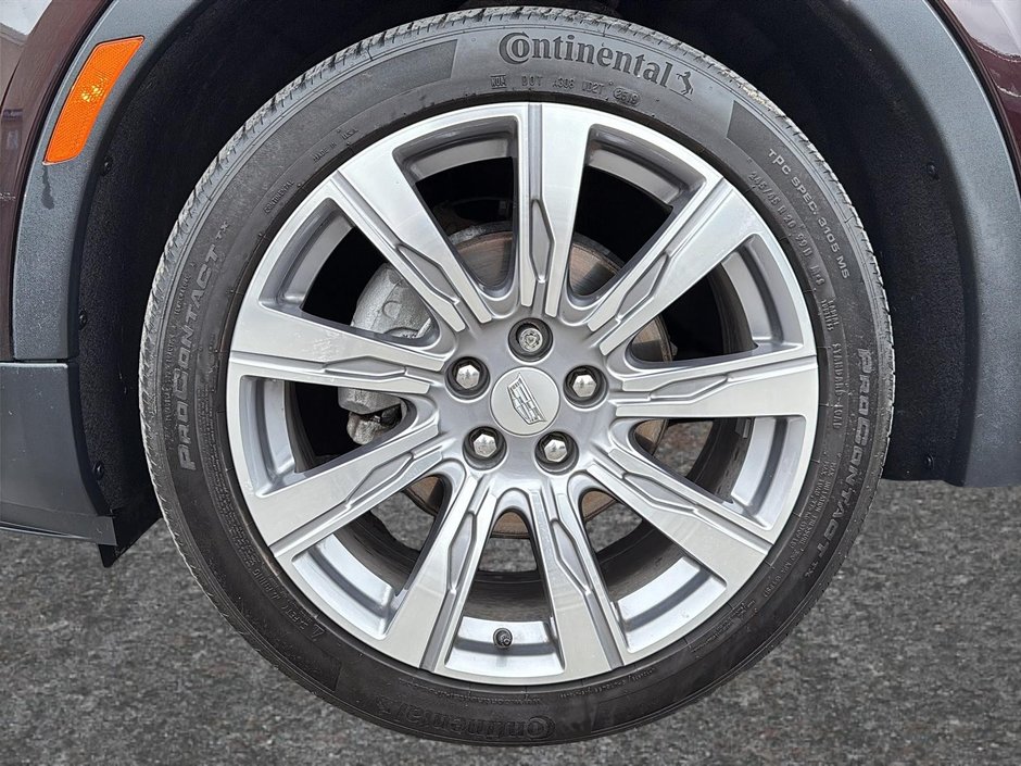 Cadillac XT4 AWD Premium Luxury 2020-6