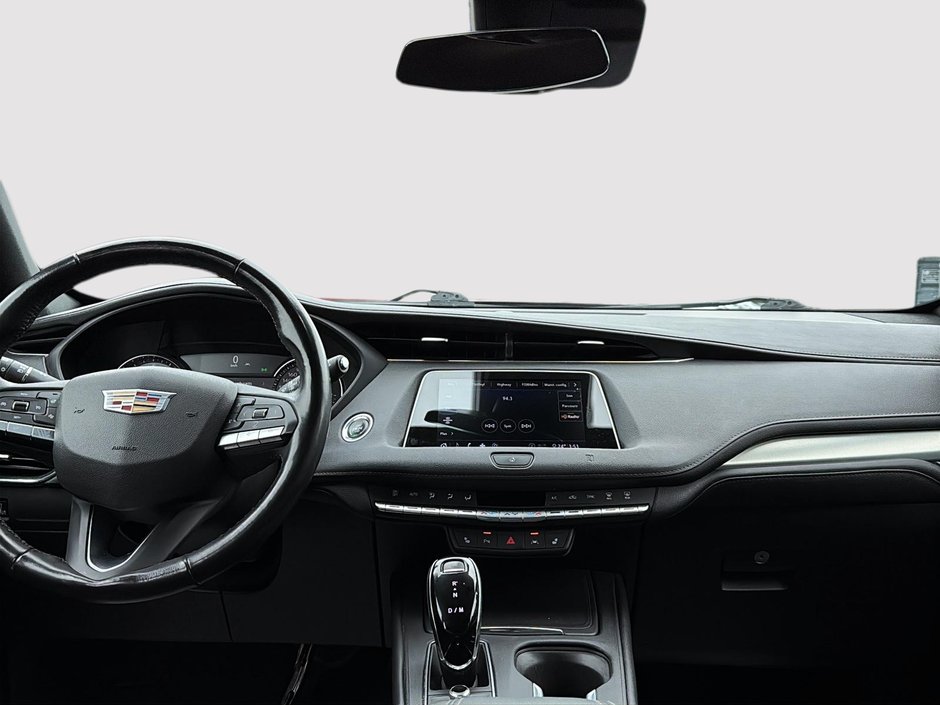 Cadillac XT4 AWD Premium Luxury 2020-10
