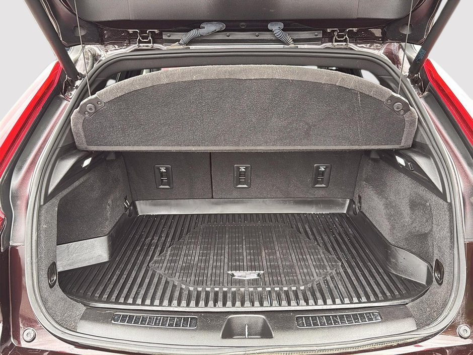 Cadillac XT4 AWD Premium Luxury 2020-5