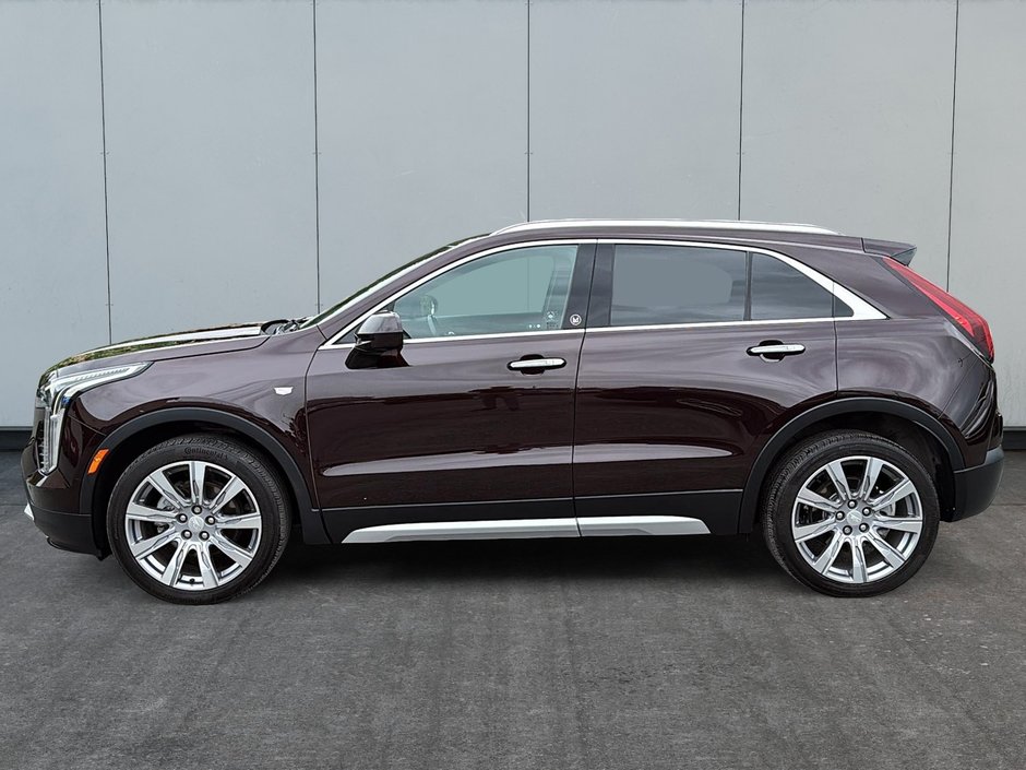 Cadillac XT4 AWD Premium Luxury 2020-4