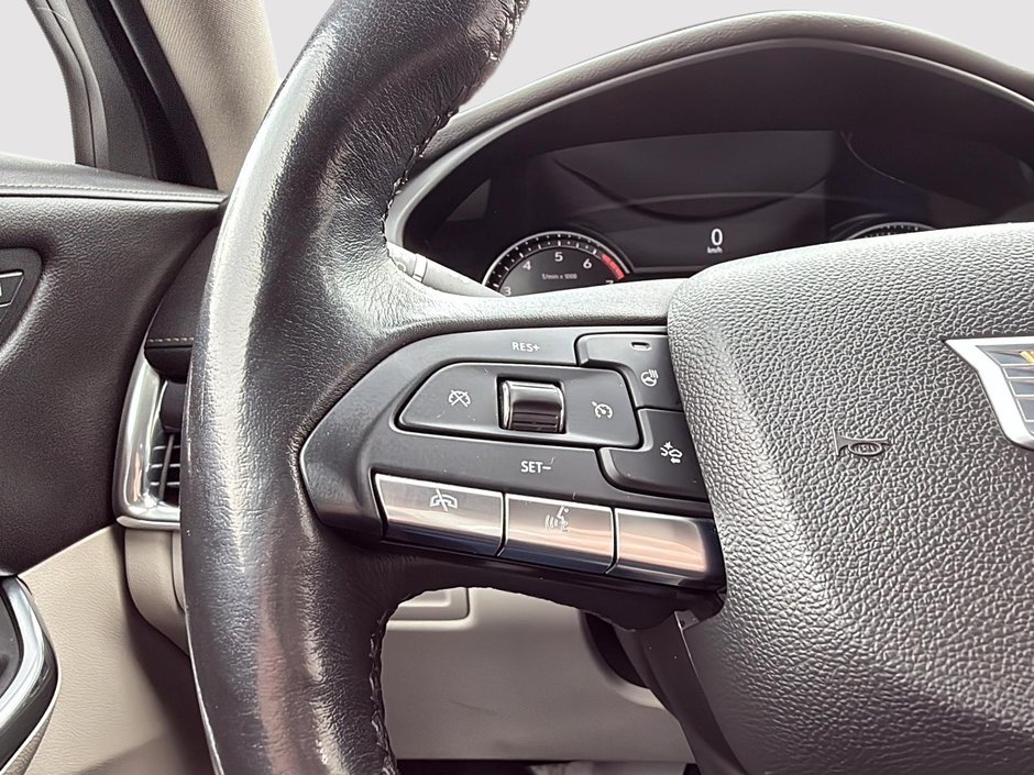 Cadillac XT4 AWD Luxury 2020-11