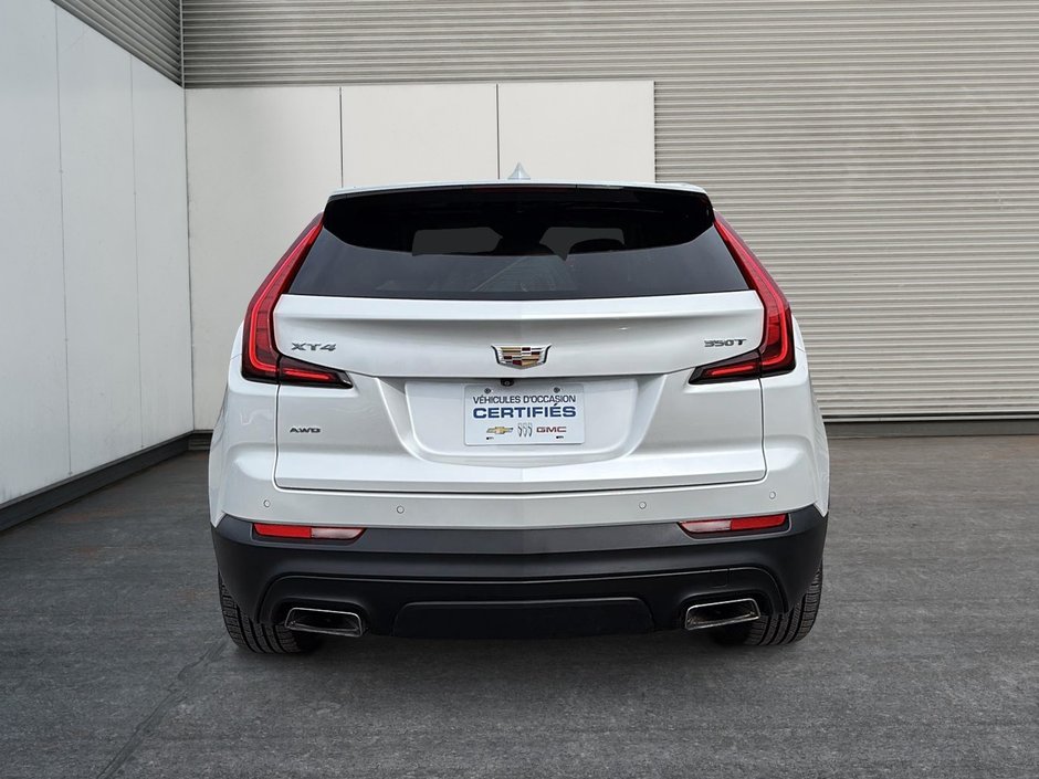 Cadillac XT4 AWD Luxury 2020-2