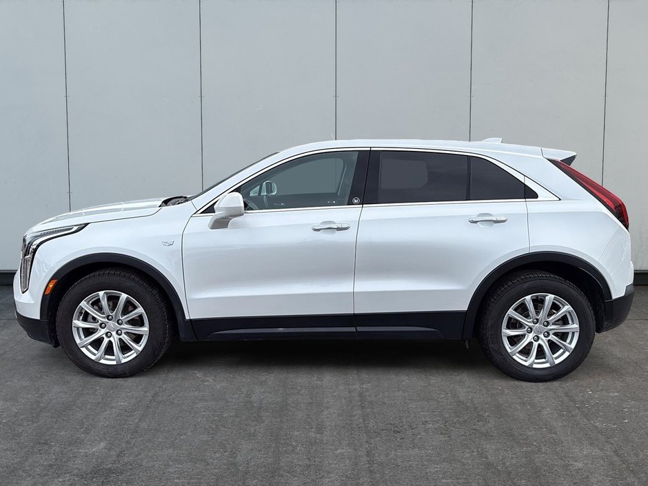 Cadillac XT4 AWD Luxury 2020-4