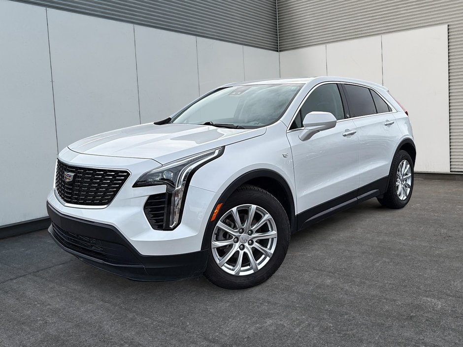 Cadillac XT4 AWD Luxury 2020-0