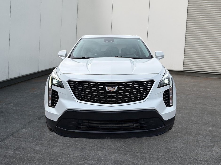 Cadillac XT4 AWD Luxury 2020-1