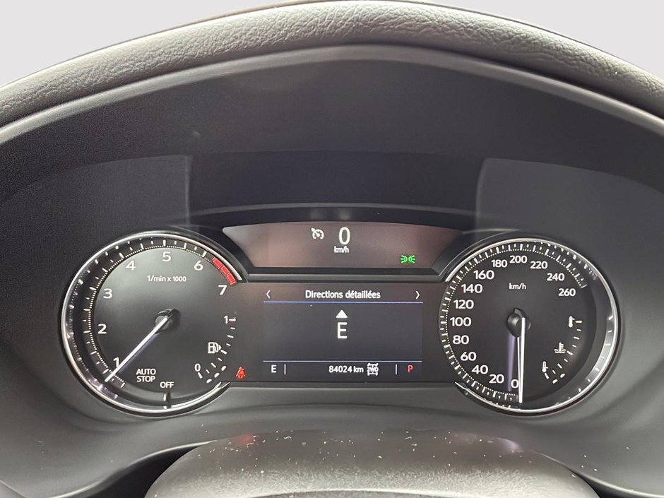 Cadillac XT4 AWD Luxury 2020-14