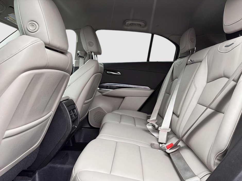 Cadillac XT4 AWD Luxury 2020-8