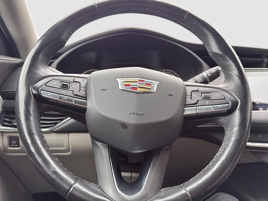 Cadillac XT4 AWD Luxury 2020-11