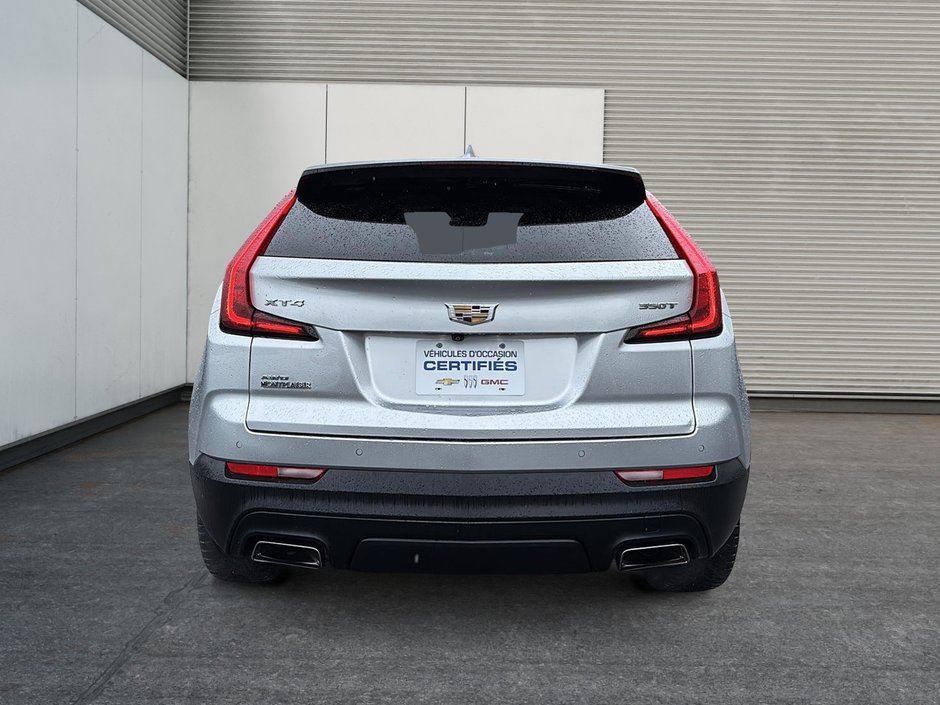 Cadillac XT4 AWD Luxury 2020-2