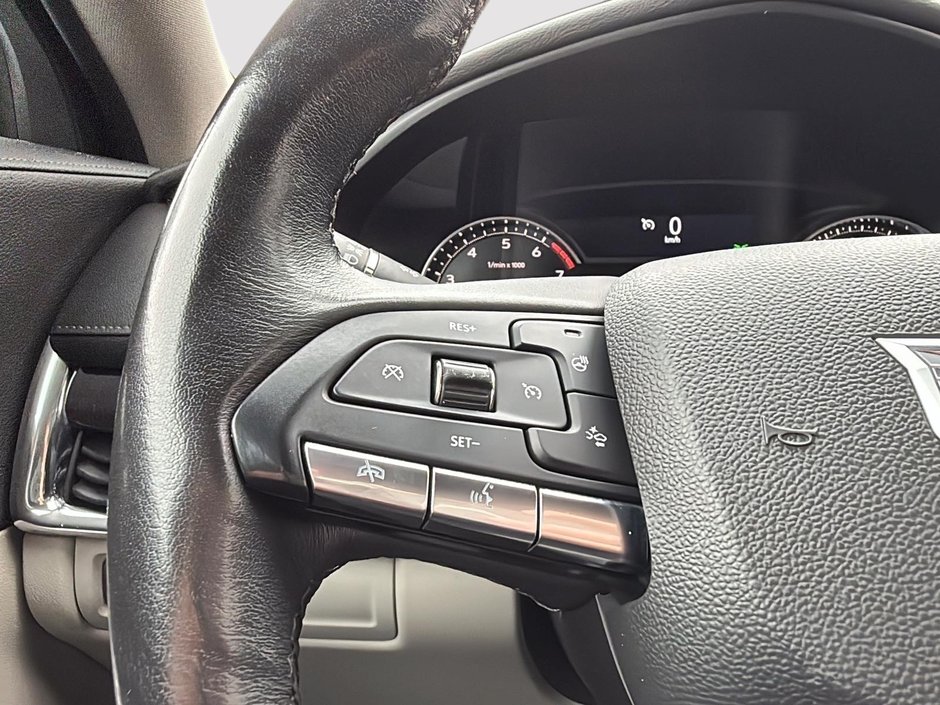 Cadillac XT4 AWD Luxury 2020-12