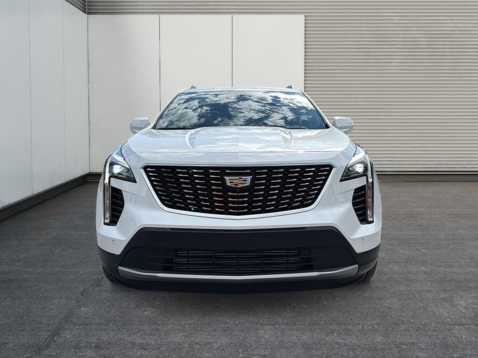 Cadillac XT4 AWD Premium Luxury 2022-1