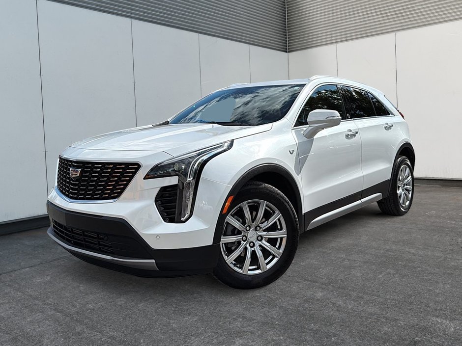 Cadillac XT4 AWD Premium Luxury 2022-0