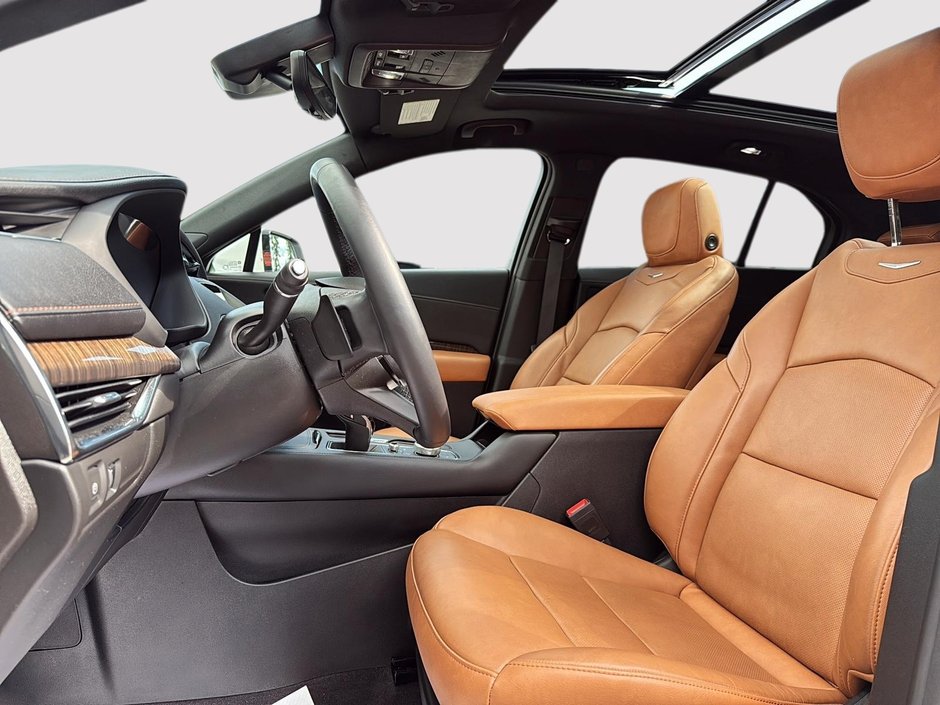 Cadillac XT4 AWD Premium Luxury 2022-8