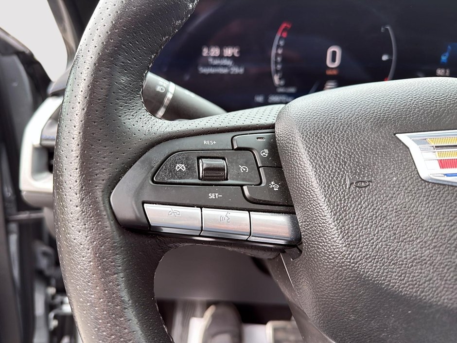 Cadillac XT4 AWD Sport 2024-13