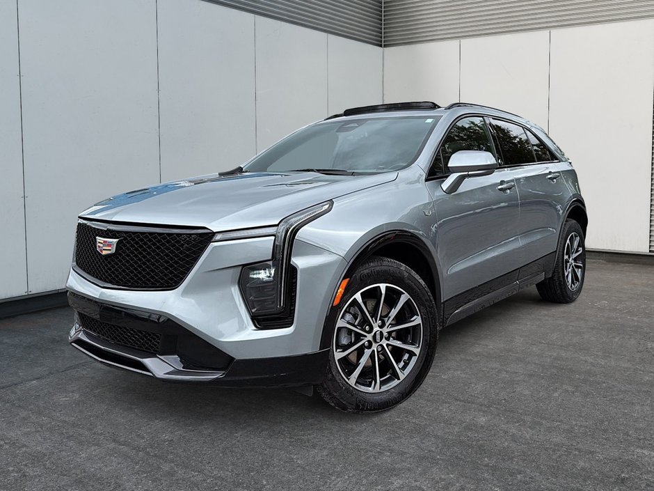Cadillac XT4 AWD Sport 2024 à Drummondville, Québec - w940px