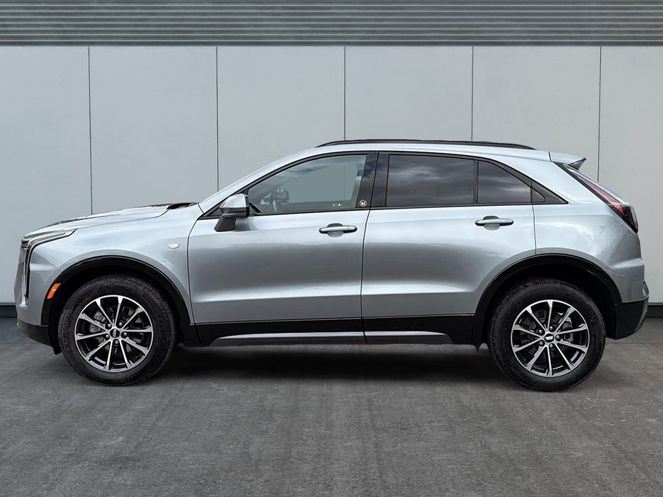 Cadillac XT4 AWD Sport 2024-4